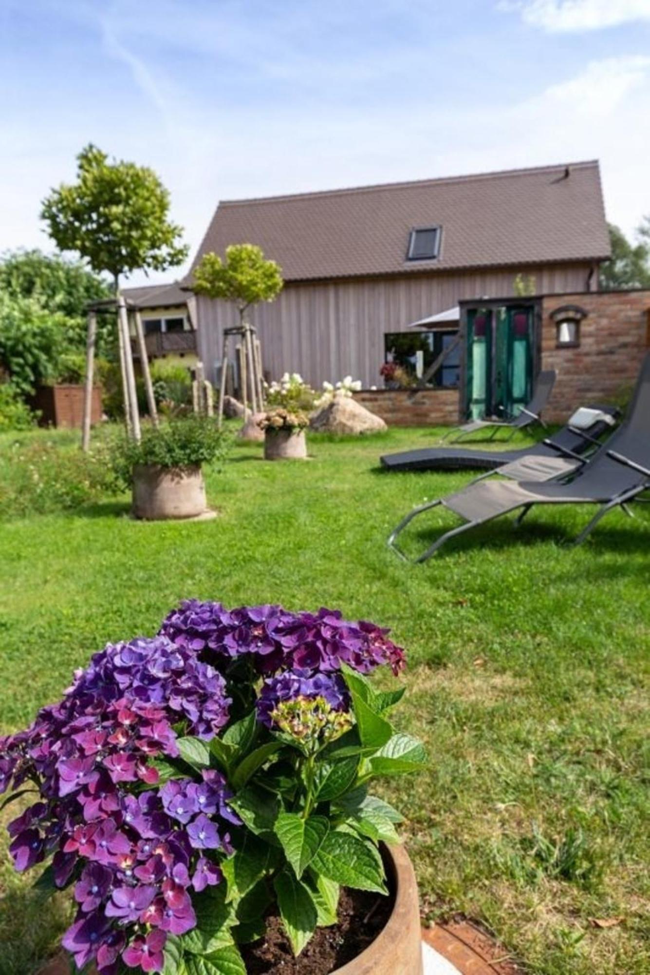 Ferienwohnung 2 Hoyerswerda Ngoại thất bức ảnh