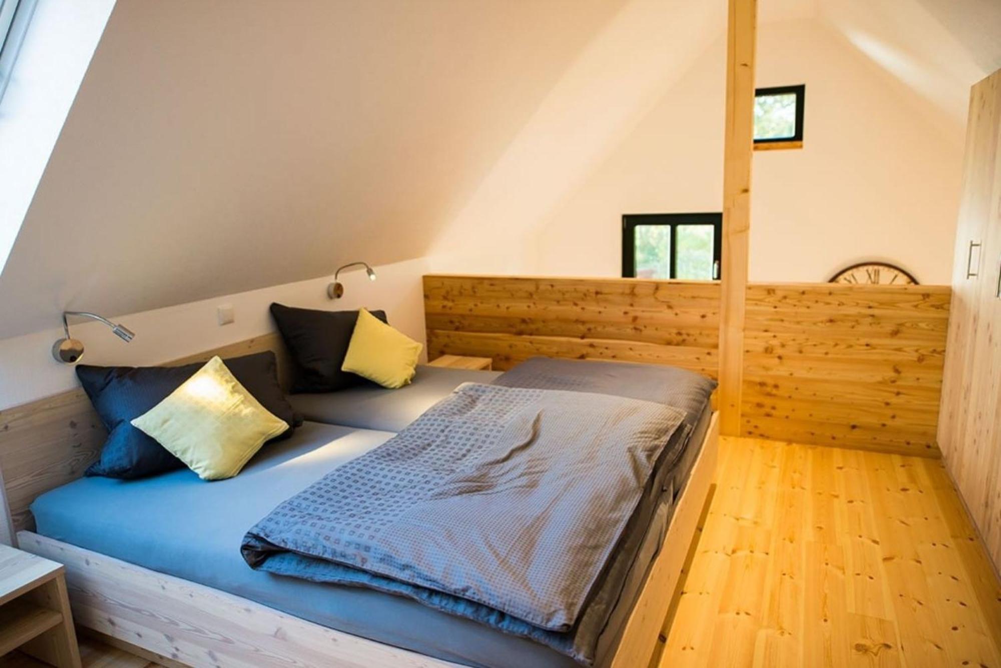 Ferienwohnung 2 Hoyerswerda Ngoại thất bức ảnh
